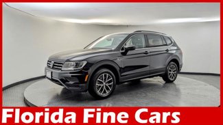 Used 2019 Volkswagen Tiguan SE w/ Panoramic Sunroof Package image 1