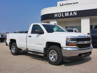 Used 2018 Chevrolet Silverado 1500 LS image 1