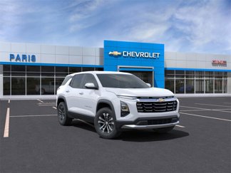New 2025 Chevrolet Equinox LT image 1
