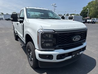 New 2025 Ford F350 XL w/ STX Appearance Package image 1