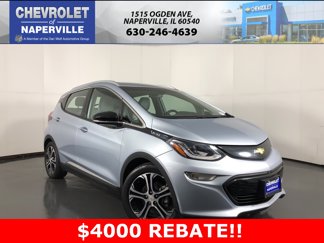 Used 2018 Chevrolet Bolt Premier w/ Infotainment Package image 1