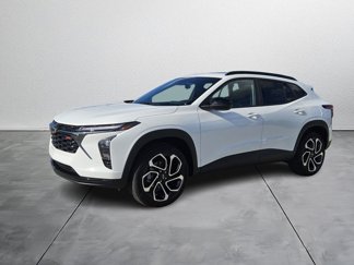 New 2025 Chevrolet Trax RS image 1