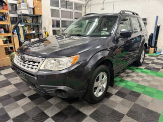 Used 2011 Subaru Forester 2.5X image 1