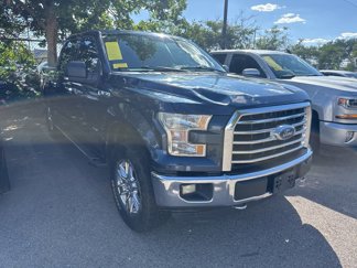 Used 2016 Ford F150 XLT w/ Equipment Group 302A Luxury image 1