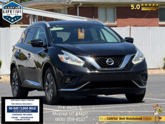 Used 2016 Nissan Murano SL image 1