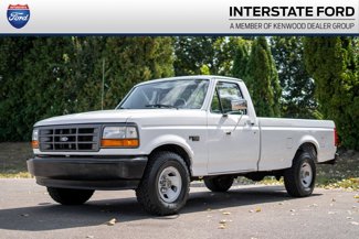 Used 1995 Ford F150 XL video 1
