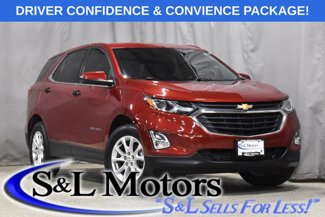 Used 2019 Chevrolet Equinox LT image 1