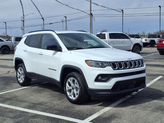 New 2025 Jeep Compass Latitude w/ Sun and Sound Group image 1
