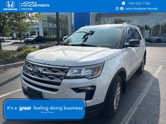 Used 2018 Ford Explorer XLT w/ Equipment Group 202A image 1
