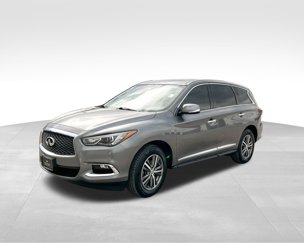 Used 2020 INFINITI QX60 Pure image 1