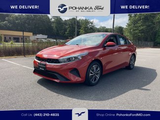 Used 2023 Kia Forte LXS image 1