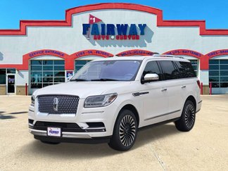 Used 2019 Lincoln Navigator Black Label w/ Cargo Package image 1