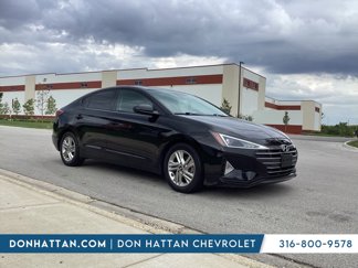 Used 2019 Hyundai Elantra SEL w/ Cargo Package image 1
