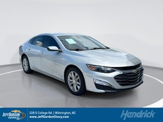 Used 2020 Chevrolet Malibu LT image 1