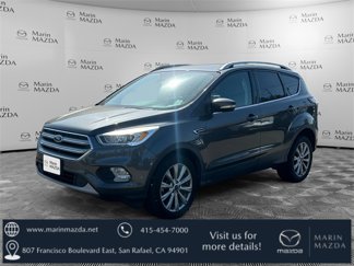 Used 2017 Ford Escape Titanium image 1