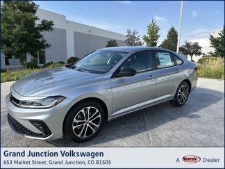 New 2025 Volkswagen Jetta Sport image 1