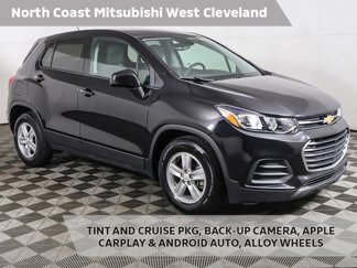 Used 2020 Chevrolet Trax LS w/ Tint and Cruise Package image 1
