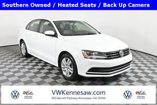 Used 2018 Volkswagen Jetta S w/ Cold Weather Package image 1