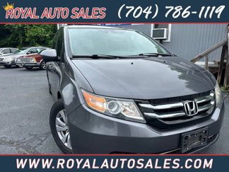 Used 2016 Honda Odyssey EX-L image 1