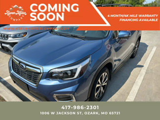 Used 2021 Subaru Forester Limited w/ Popular Package #3 image 1