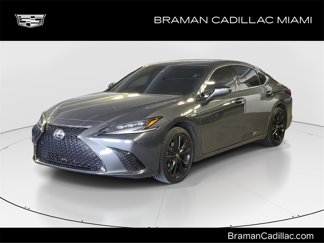 Used 2022 Lexus ES 350 F Sport image 1