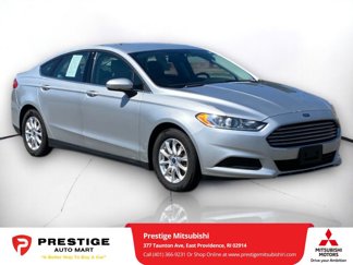 Used 2015 Ford Fusion S image 1