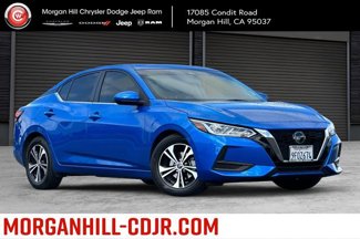 Used 2023 Nissan Sentra SV w/ Trunk Package image 1