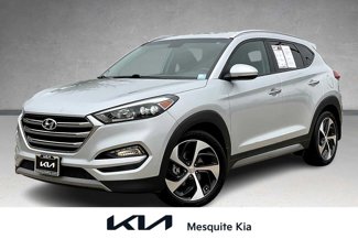 Used 2017 Hyundai Tucson Limited image 1