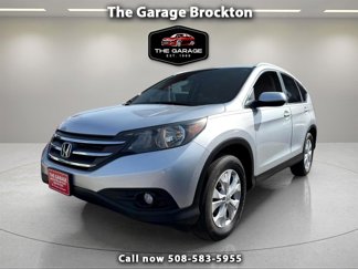 Used 2013 Honda CR-V EX-L image 1
