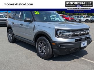 Used 2021 Ford Bronco Sport Big Bend w/ Big Bend Package (96B) image 1