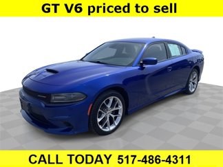 Used 2021 Dodge Charger GT image 1