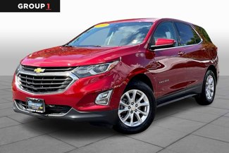Used 2020 Chevrolet Equinox LT image 1