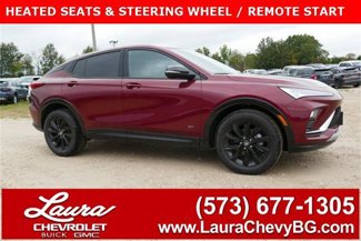 New 2025 Buick Envista Sport Touring w/ Convenience I Package image 1