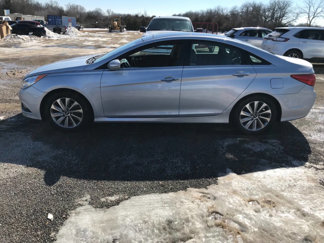 Used 2014 Hyundai Sonata Limited w/ Technology Package 05 image 1