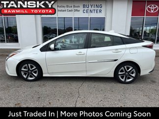 Used 2017 Toyota Prius Four Touring image 1