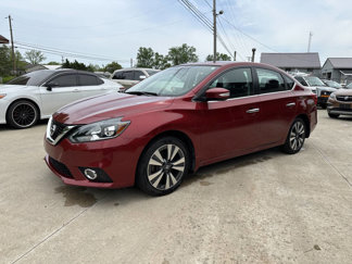 Used 2017 Nissan Sentra SL image 1