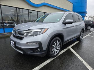Used 2022 Honda Pilot EX-L image 1