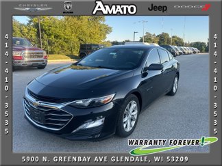 Used 2019 Chevrolet Malibu LT image 1