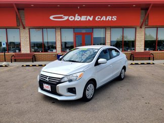 Used 2022 Mitsubishi Mirage G4 ES image 1