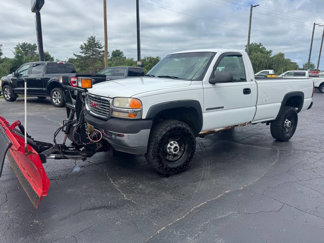 Used 2001 GMC Sierra 2500 SL w/ Off-Road Skid Plate Pkg image 1