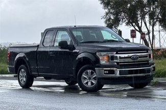 Used 2018 Ford F150 XLT w/ Equipment Group 301A Mid image 1