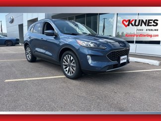 Used 2020 Ford Escape Titanium image 1