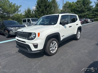 Used 2021 Jeep Renegade Sport w/ Sport Appearance Group image 1