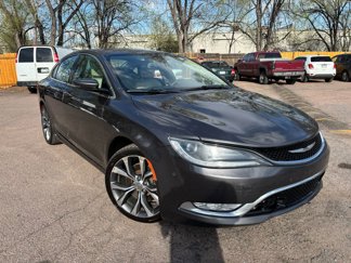 Used 2015 Chrysler 200 C w/ Navigation & Sound Group I image 1