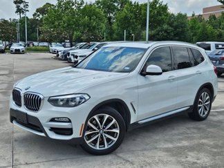 Used 2019 BMW X3 sDrive30i w/ Driving Assistance Package image 1