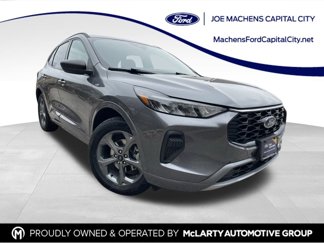 Certified 2023 Ford Escape ST-Line w/ Tech Pack #1 image 1