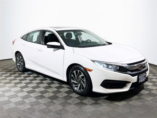 Used 2016 Honda Civic EX image 1