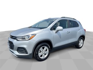 Certified 2020 Chevrolet Trax LT w/ LT Convenience Package image 1