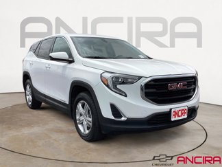 Used 2018 GMC Terrain SLE image 1