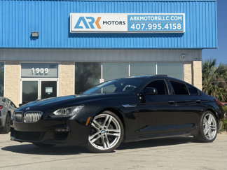 Used 2015 BMW 650i Gran Coupe image 1